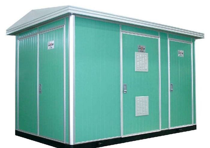 定州1600KVA箱式变压器