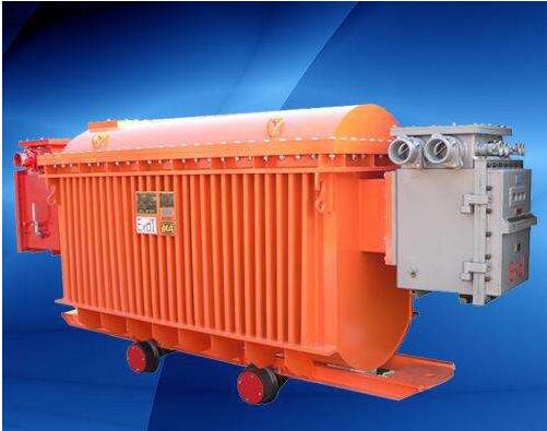 KBSG-1250KVA隔爆型定州矿用变压器