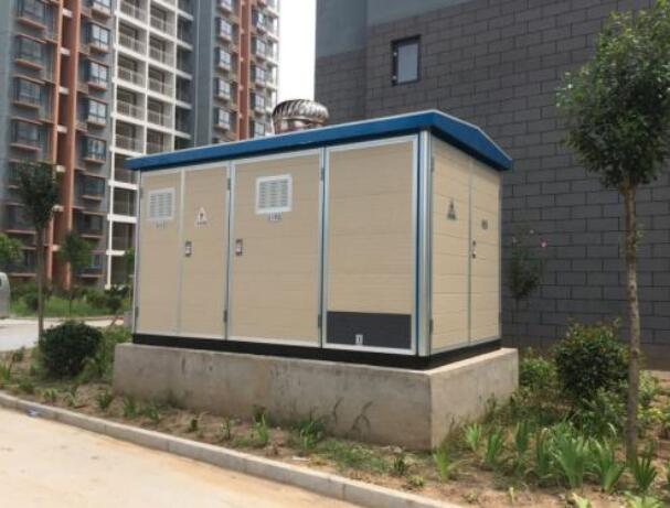 630kva定州箱式变压器
